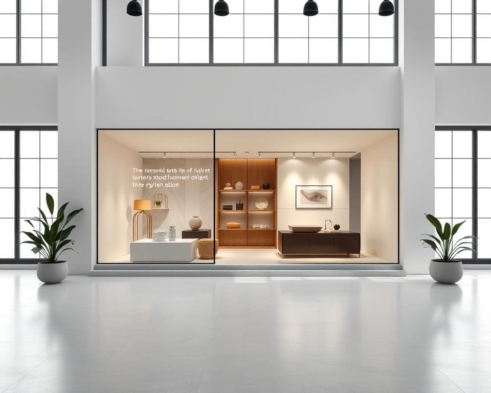 professionele Shopify webshop