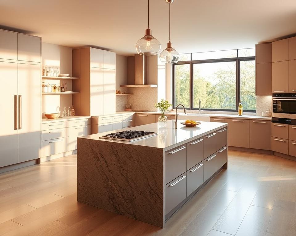 voordelen kookeiland