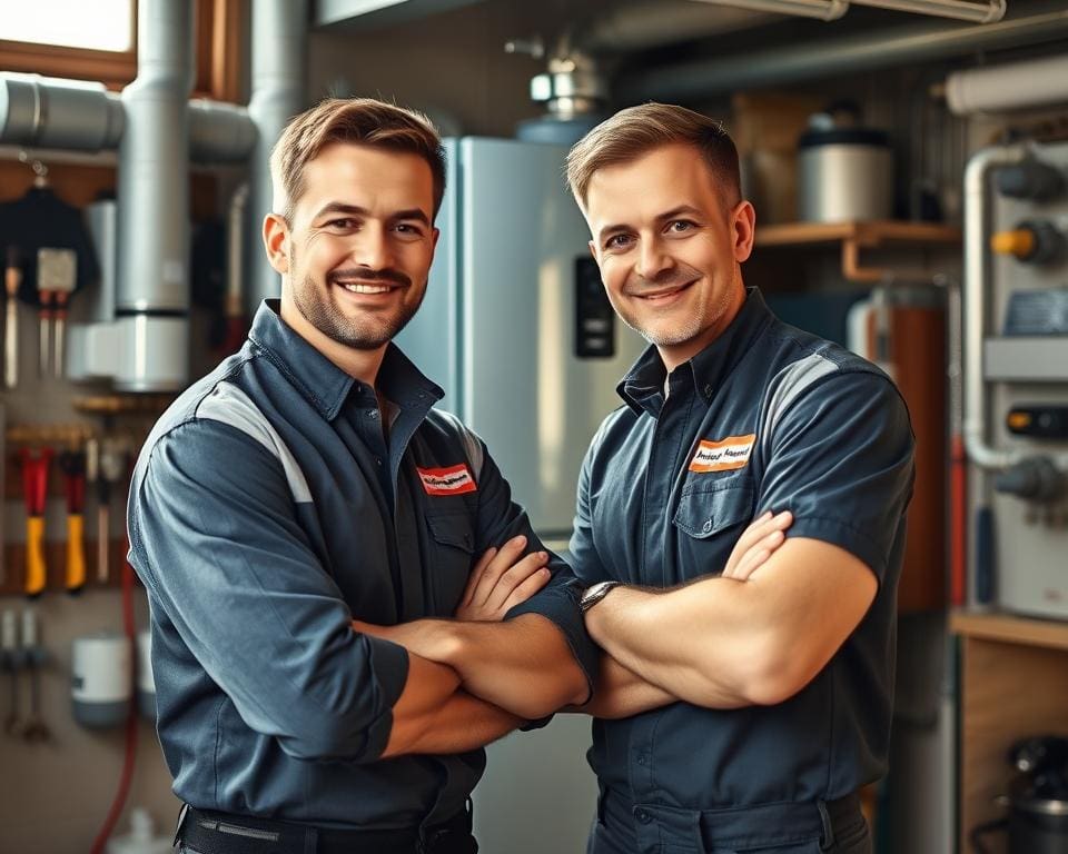 Hoe kies je een betrouwbare verwarmingsinstallateur?