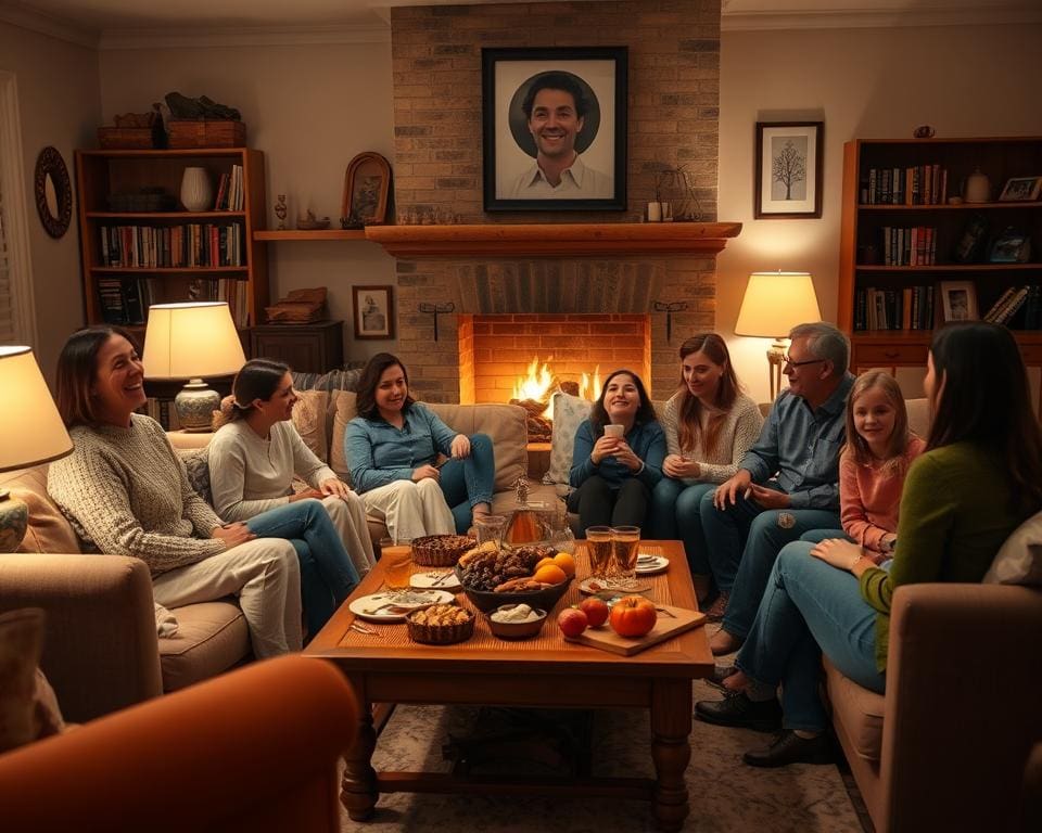 Hoe organiseer je quality time met familie?