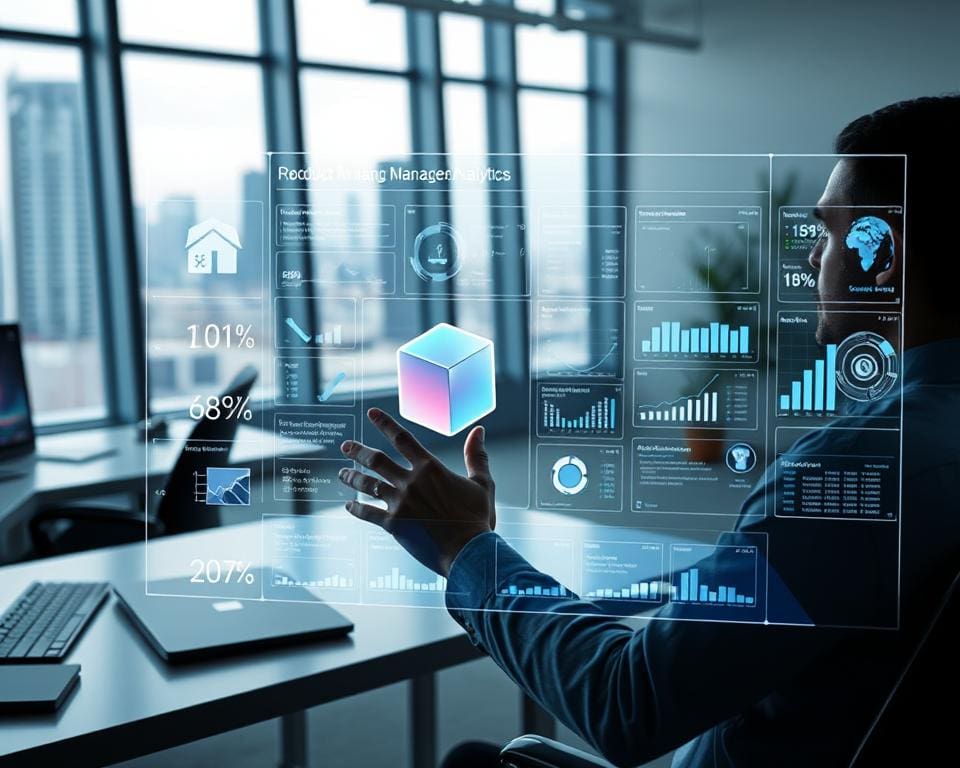 Hoe werkt AI-ondersteuning bij productbeheer?
