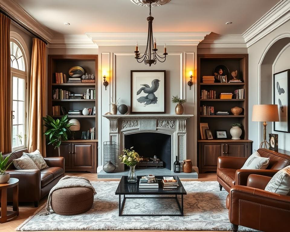 Interieurideeën die passen bij Belgische woningen