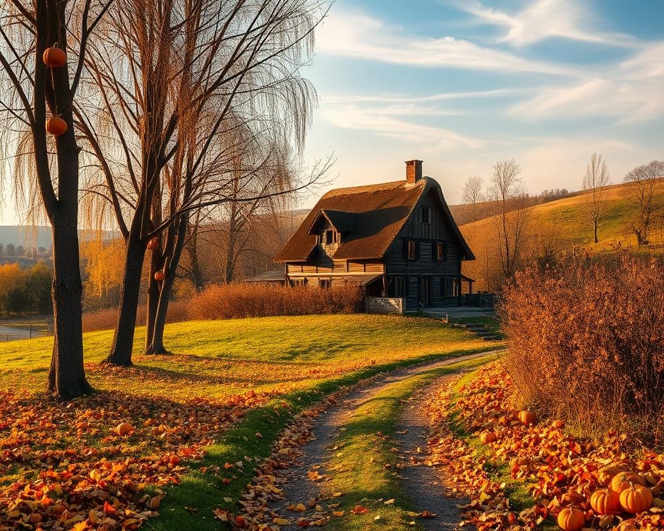 Lifestyle inspiratie voor een gezellige herfst in België