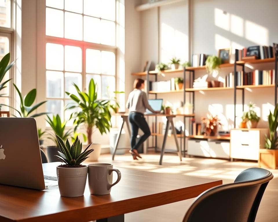 Lifestyle tips voor een energieke werkweek