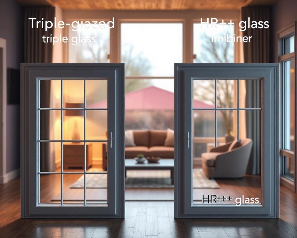 Tripple glas of HR++: wat is beter?