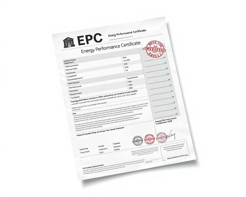 Waarom heb je een EPC attest nodig bij verkoop?