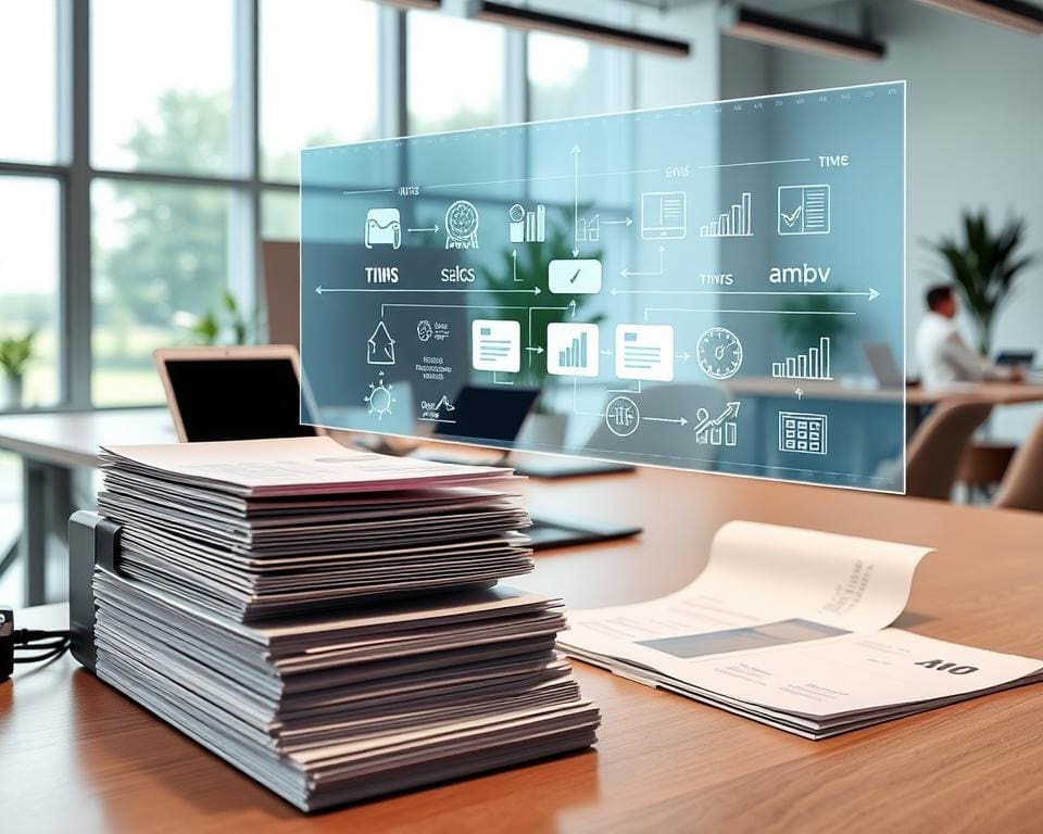 Waarom overstappen op digitale factuurverwerking?