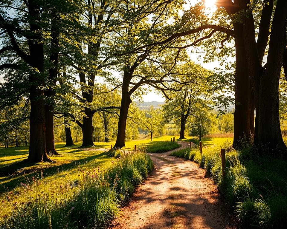 Waarom wandelen in België goed voor je is