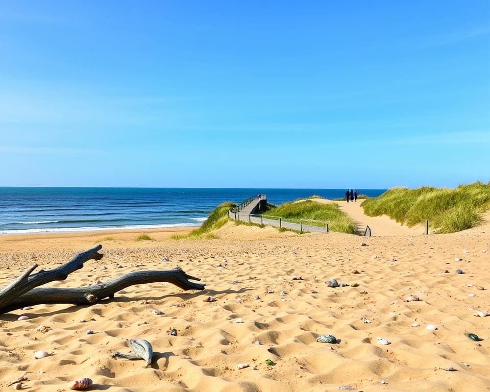 Wat maakt een dagje kust zo ontspannend?