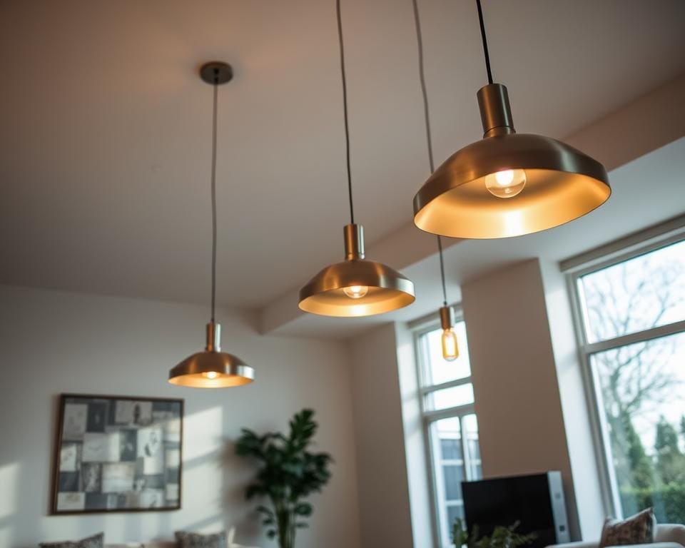 Welke verlichting past in een modern huis?