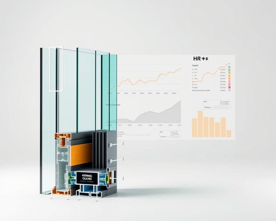 thermische isolatie en geluidisolatie vergelijking