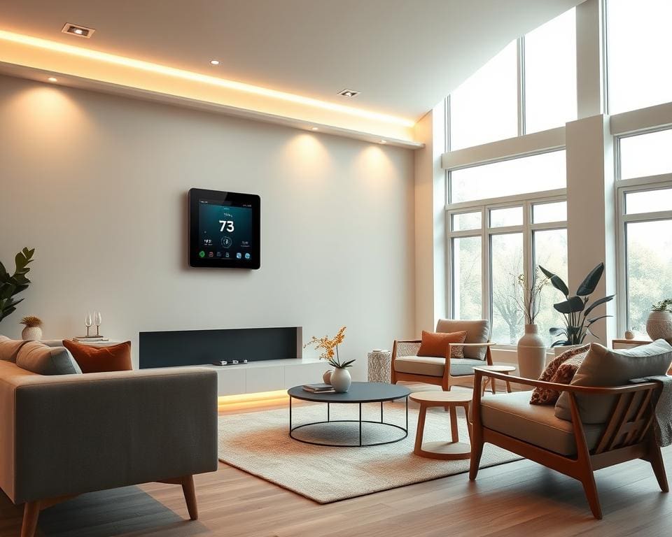 Hoe breng je comfort met slimme verwarming?