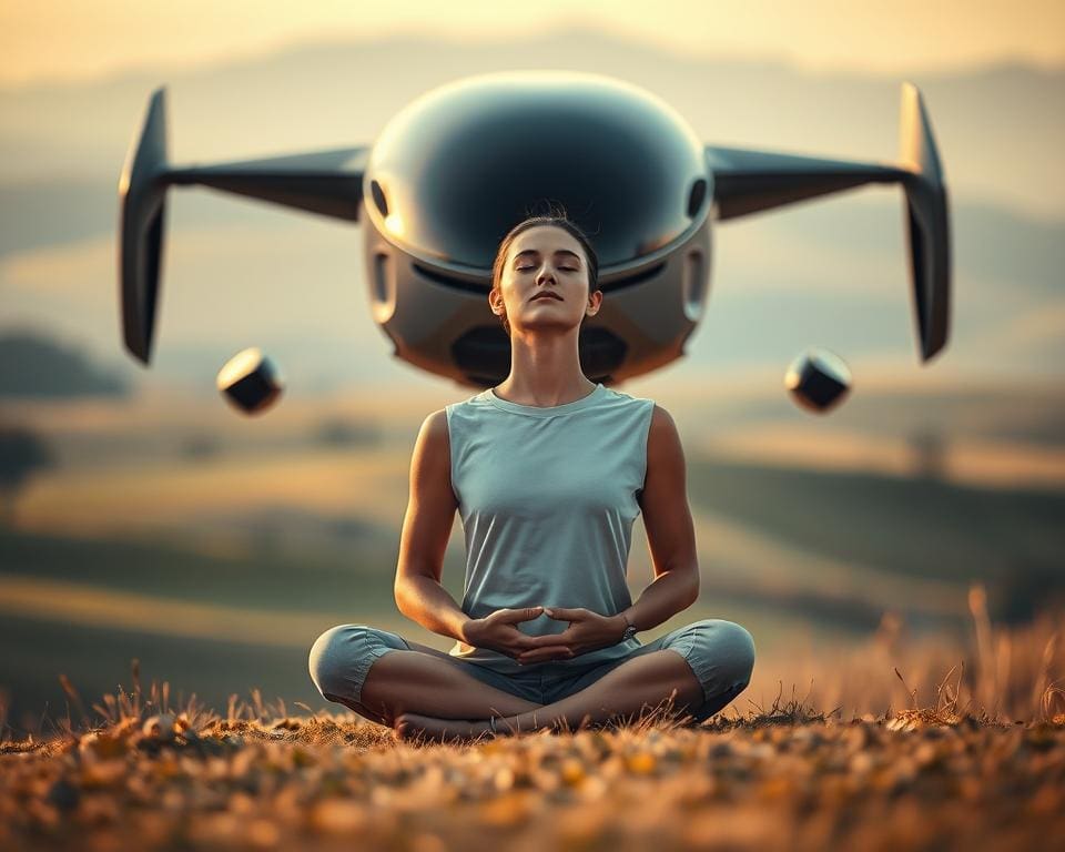 Hoe breng je harmonie tussen mens en machine?