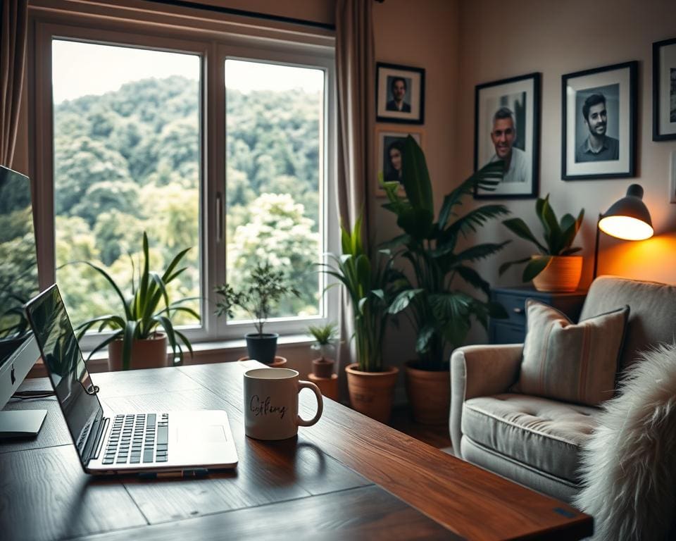 Hoe breng je persoonlijke sfeer in digitale omgevingen?