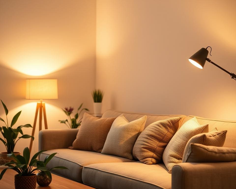 Hoe breng je sfeer met subtiele technologie?