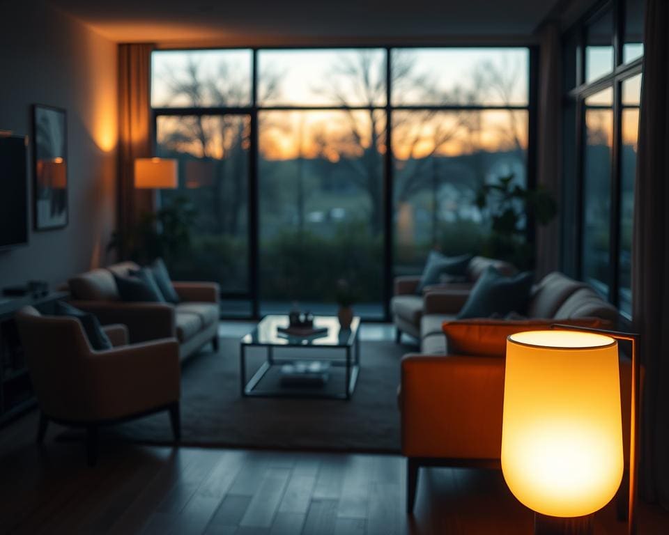 Hoe gebruik je geautomatiseerd licht als sfeermaker?