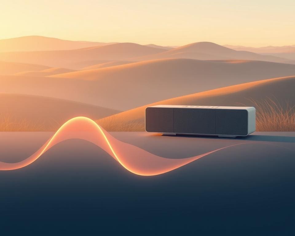 Hoe gebruik je geluid voor zachtere technologie?