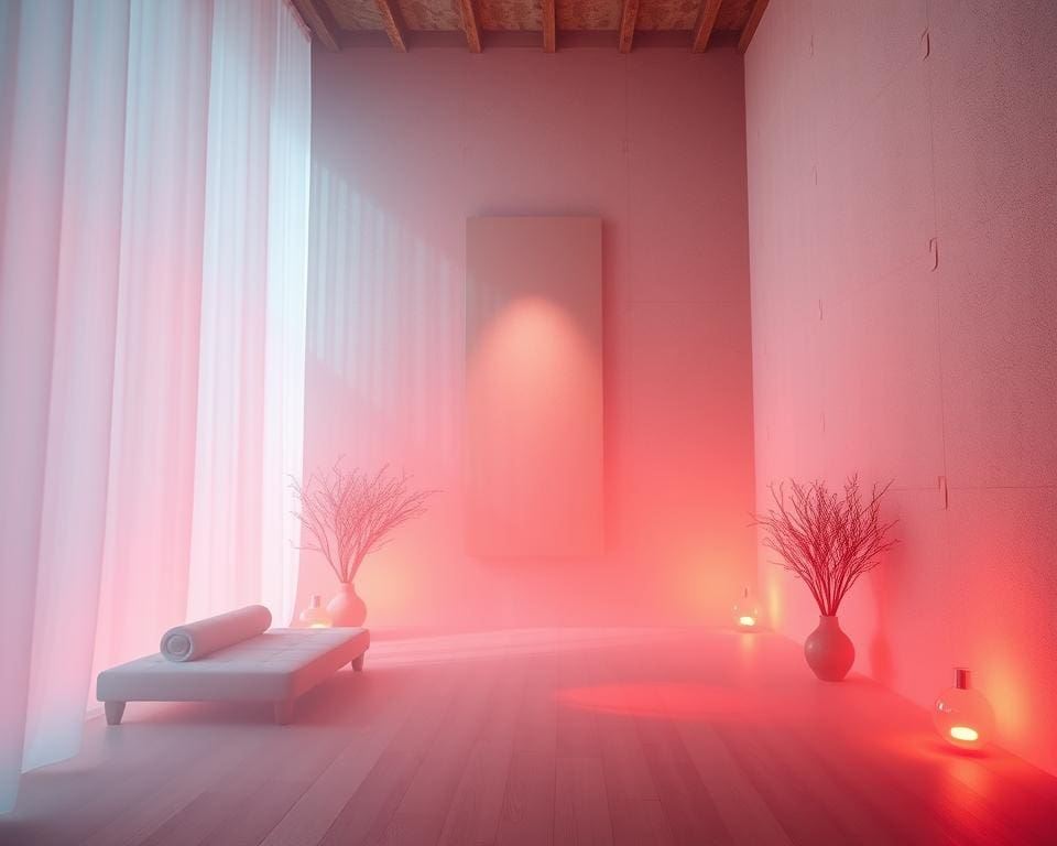Hoe gebruik je kleurlicht om stemming te beïnvloeden?