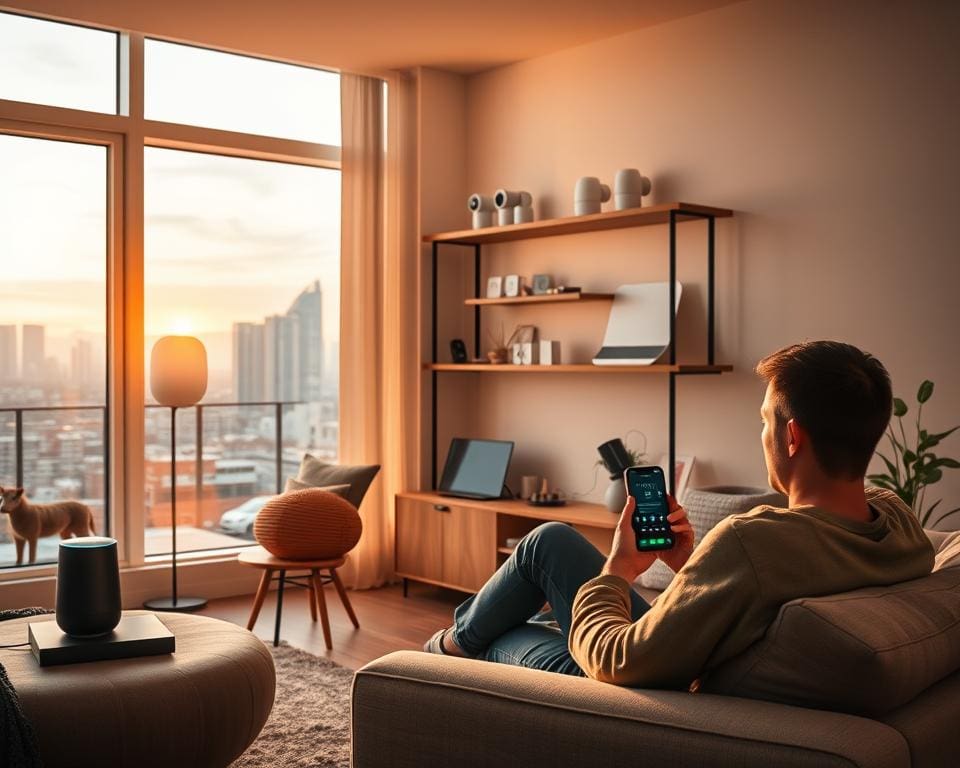 Hoe gebruik je slimme routines voor dagelijks comfort?