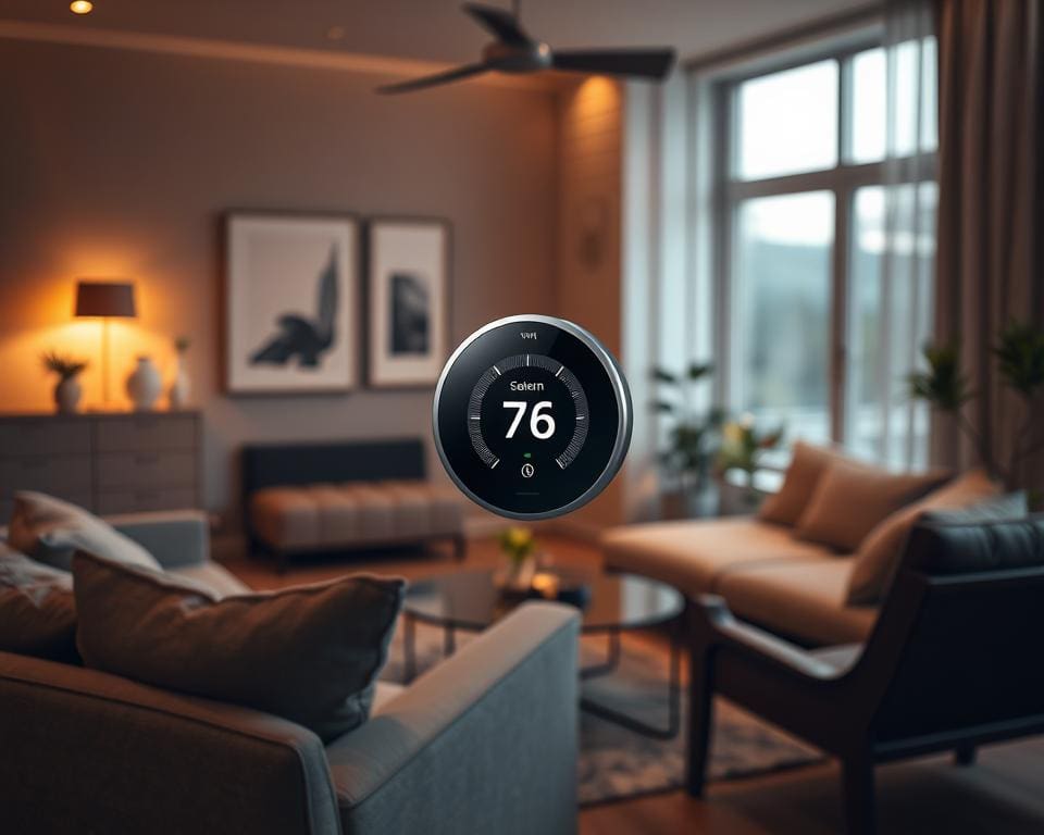 Hoe gebruik je slimme thermostaten creatief?