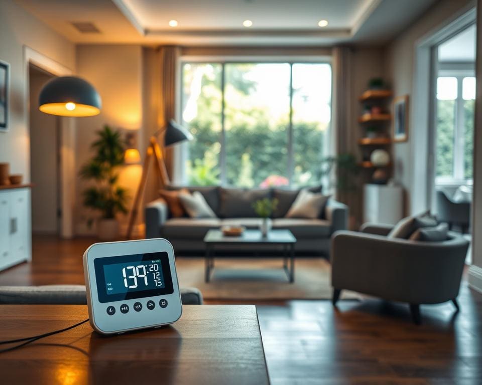 Hoe gebruik je slimme timers voor sfeer?