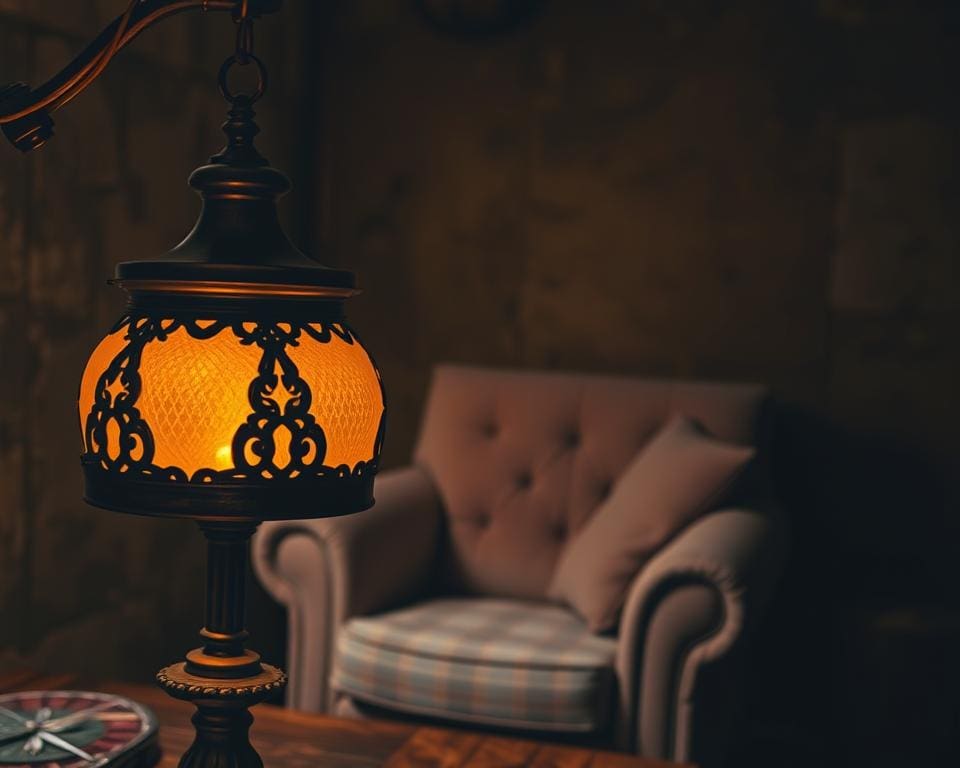 Hoe gebruik je verlichting om rust te versterken?