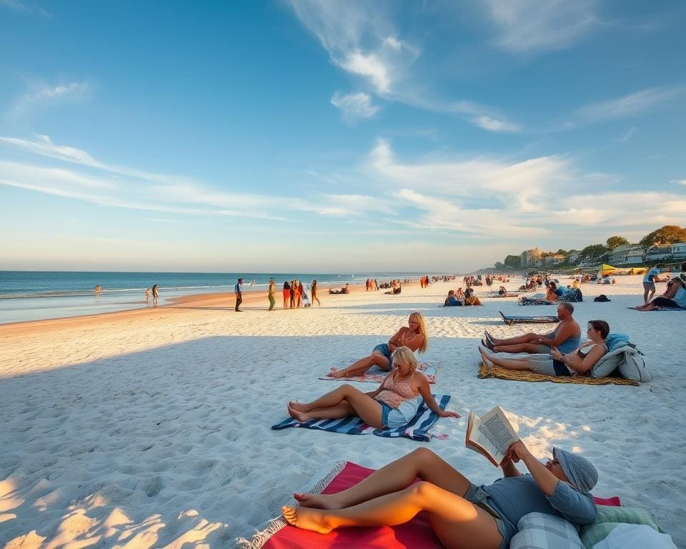 Hoe geniet je van een dagje aan de Belgische kust?