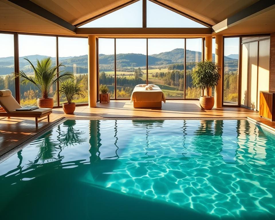 Hoe geniet je van een weekend vol wellness in Spa?