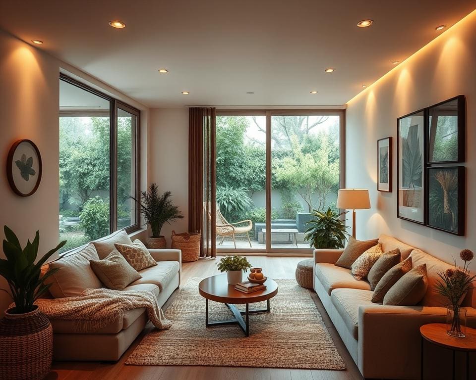 Hoe maak je een slim huis sfeervol en menselijk?