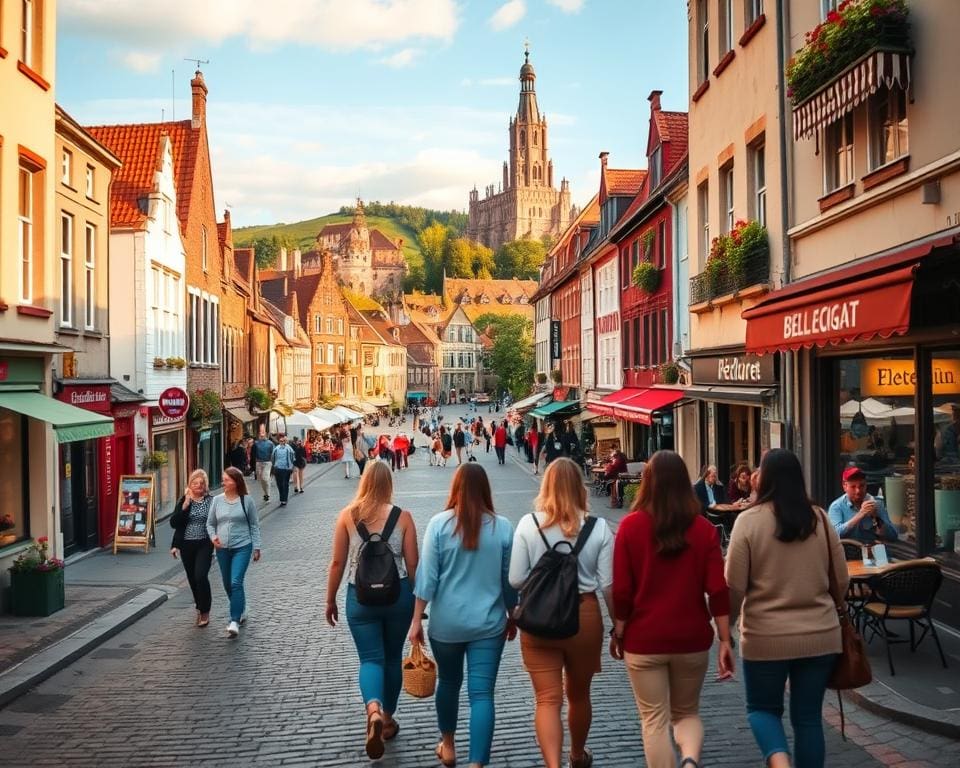 Hoe maak je van een weekend in België een beleving?