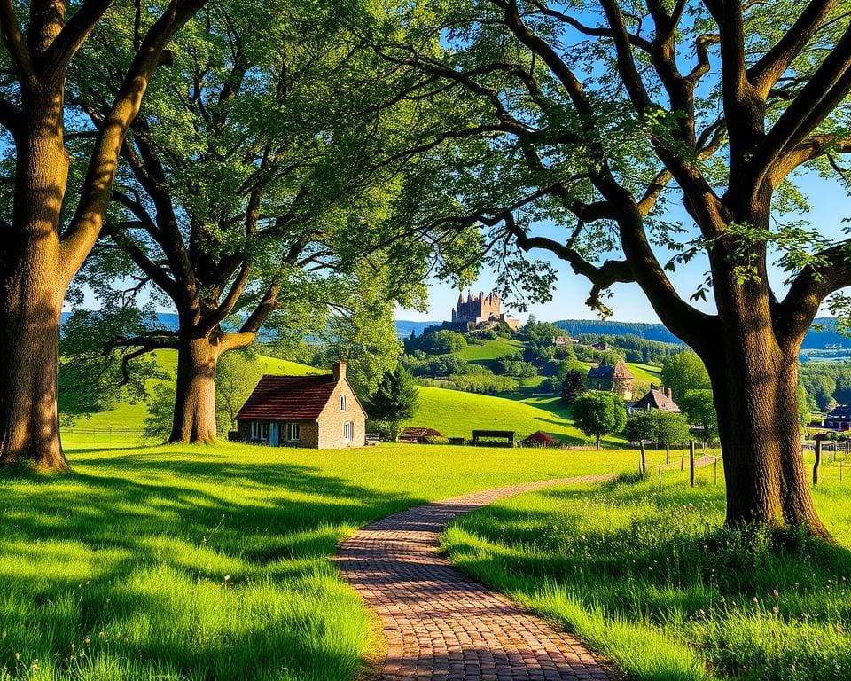 Hoe ontdek je verborgen parels in Wallonië?