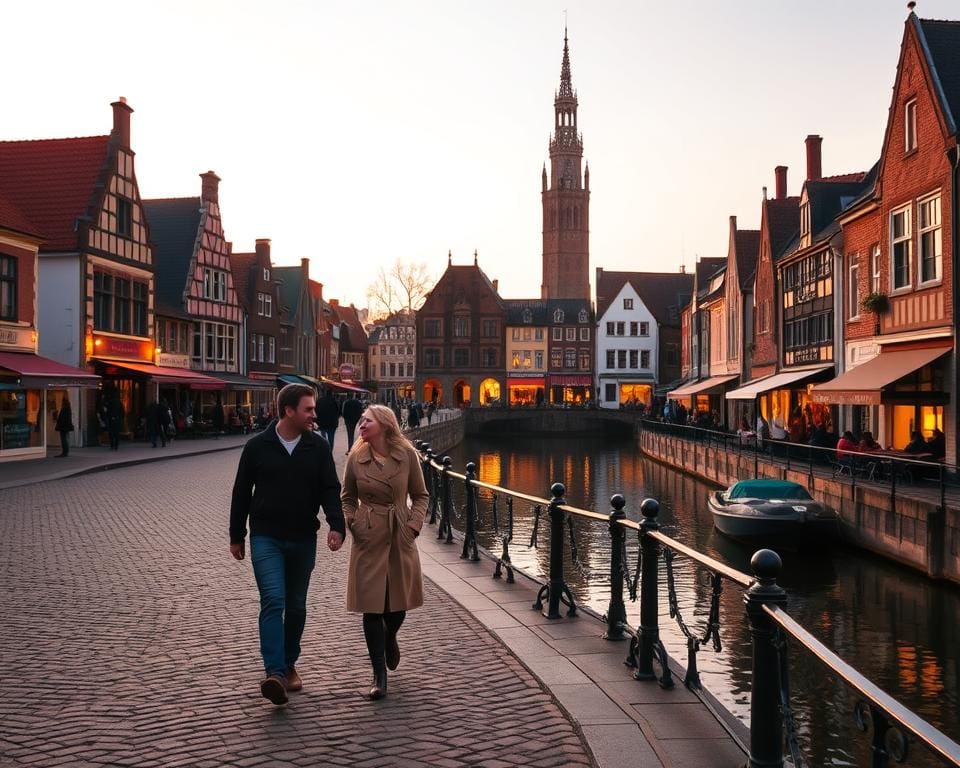 Hoe plan je een romantisch weekendje in Brugge?