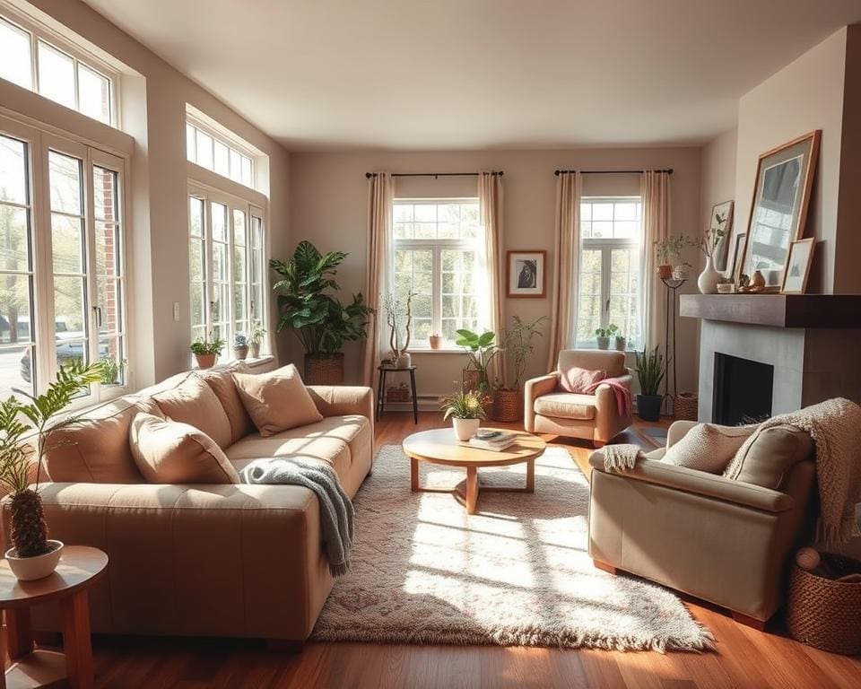 Waarmee maak je comfort bewust voelbaar?