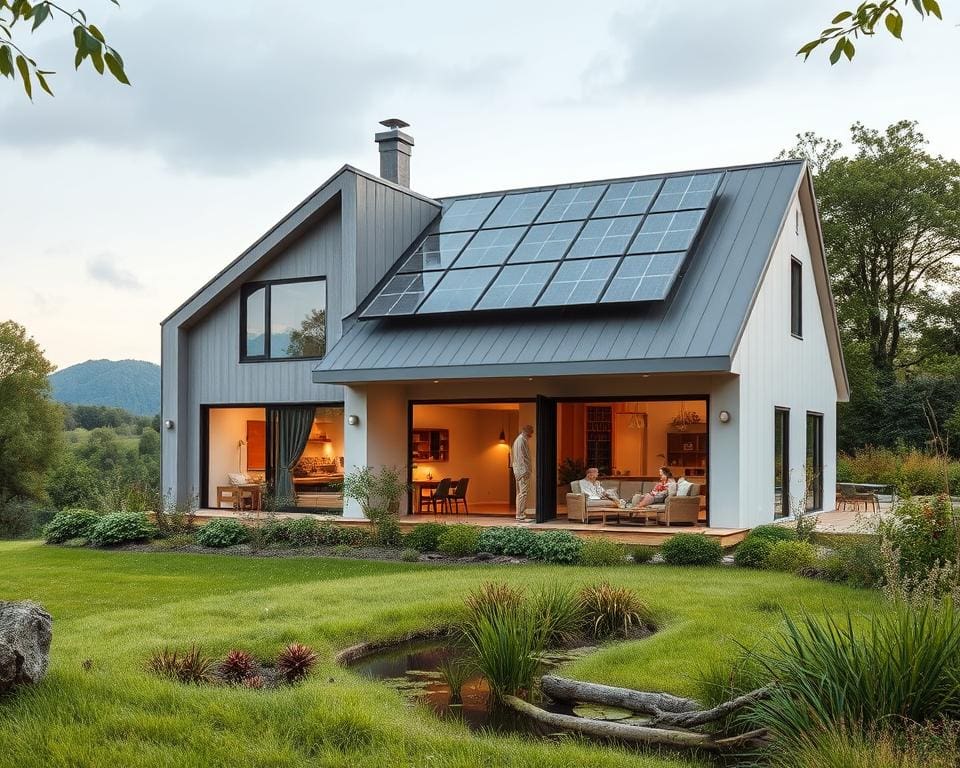 Waarmee maak je een woning energie-intuïtief?