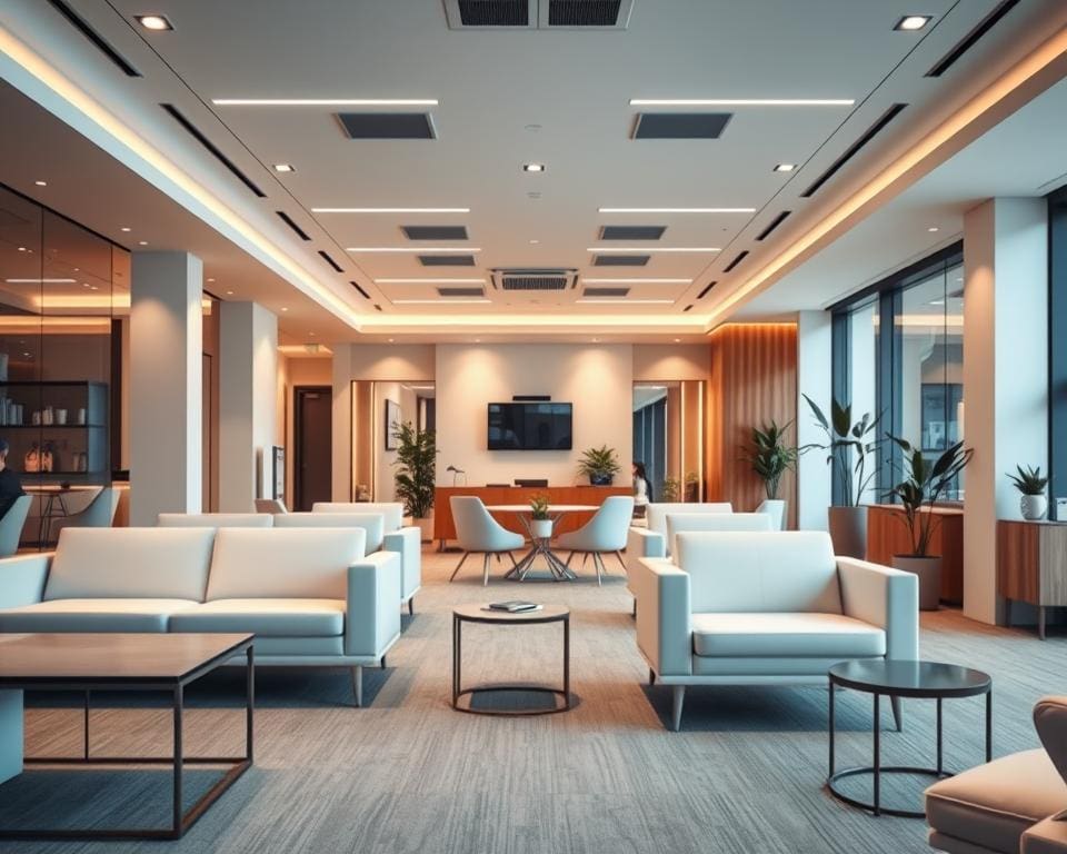 Waarmee maak je innovatie voelbaar maar discreet?