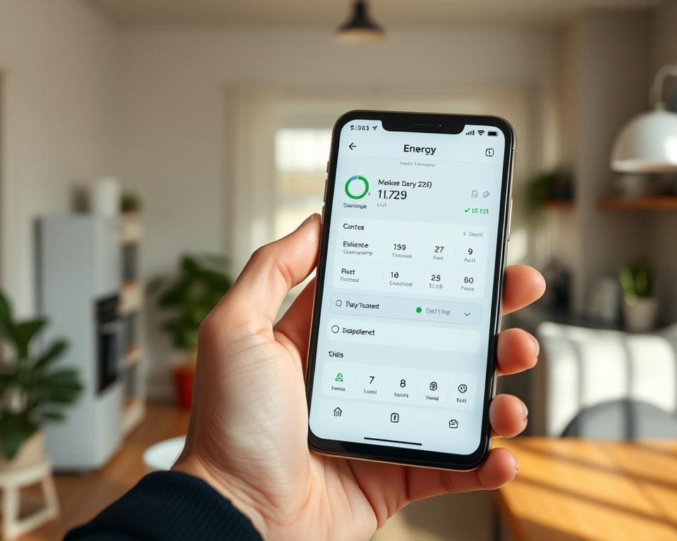 Waarom kiezen voor energiebeheer via app?
