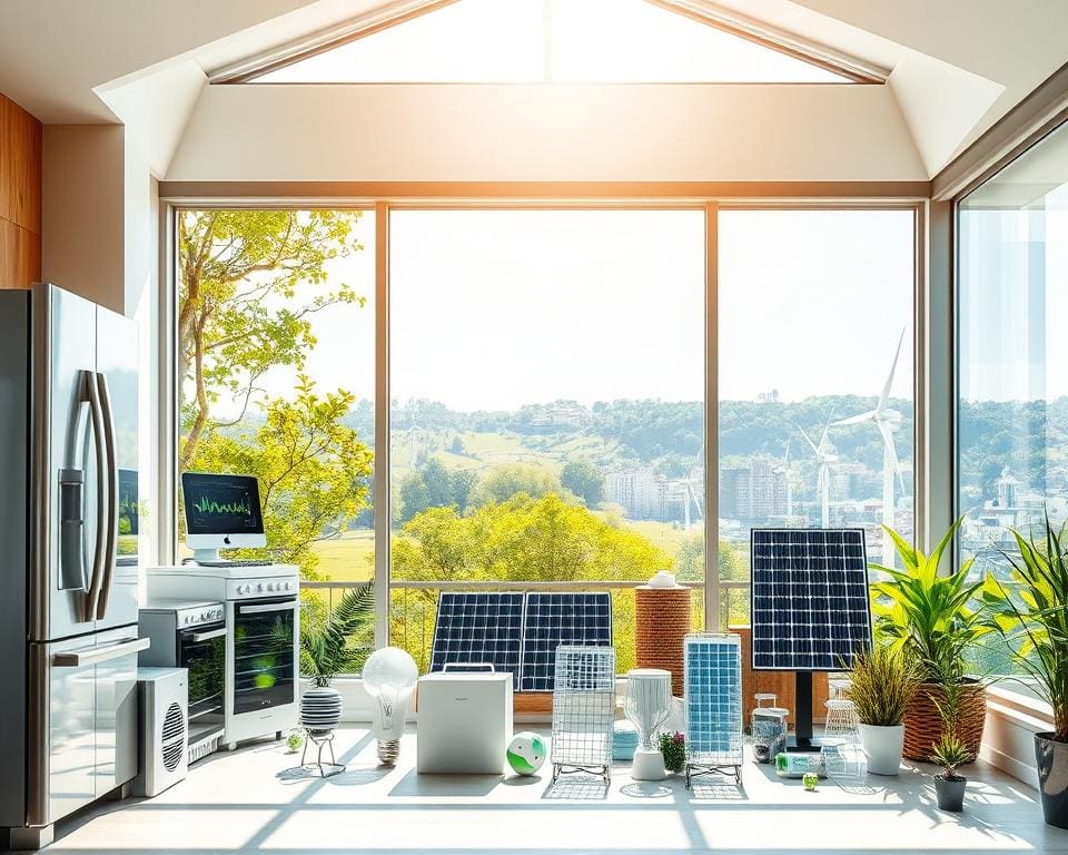 Waarom kiezen voor energiebewuste innovaties?