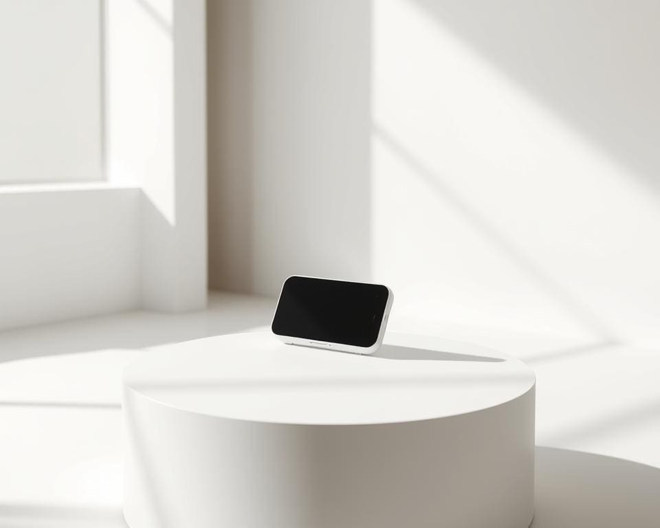 Waarom kiezen voor minimalistisch smart design?