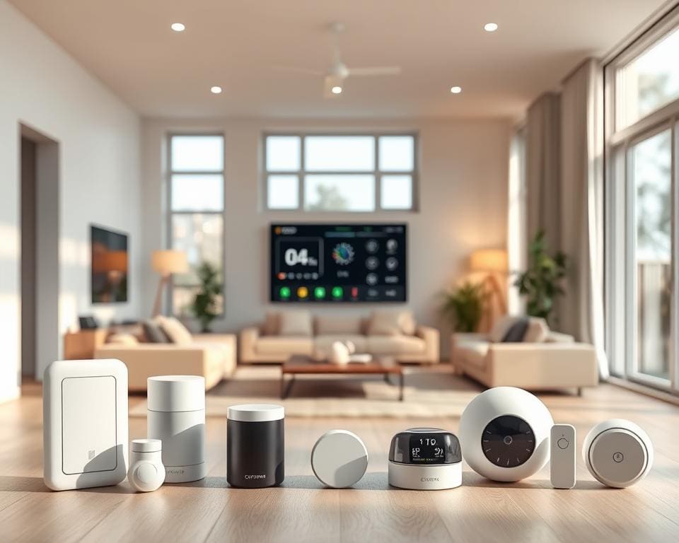 Waarom kiezen voor sensortechnologie in huis?