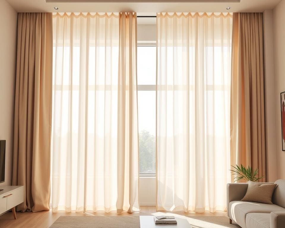 Waarom kiezen voor slimme gordijnen met daglichtregeling?