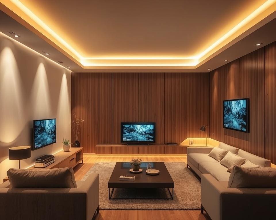 Waarom kiezen voor subtiele displays in meubels?