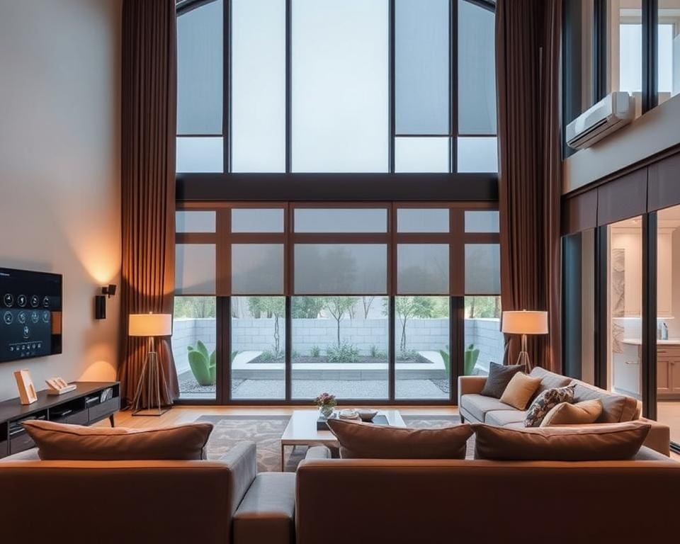 Waarom kiezen voor subtiele smart-homefuncties?