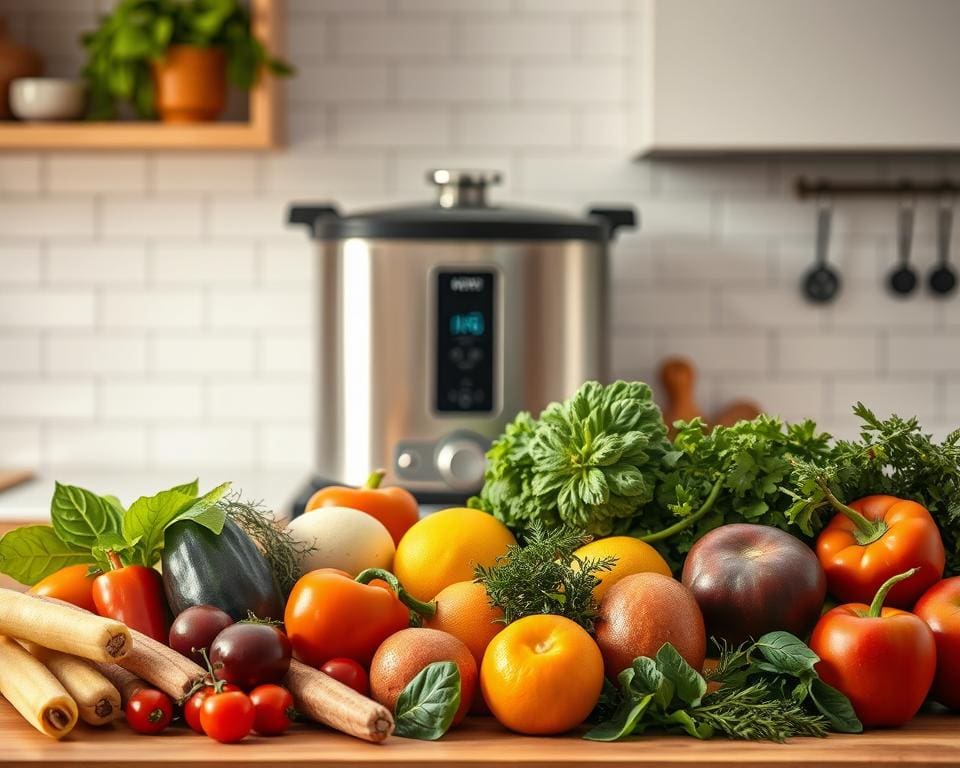 Wat maakt slim koken gezonder?
