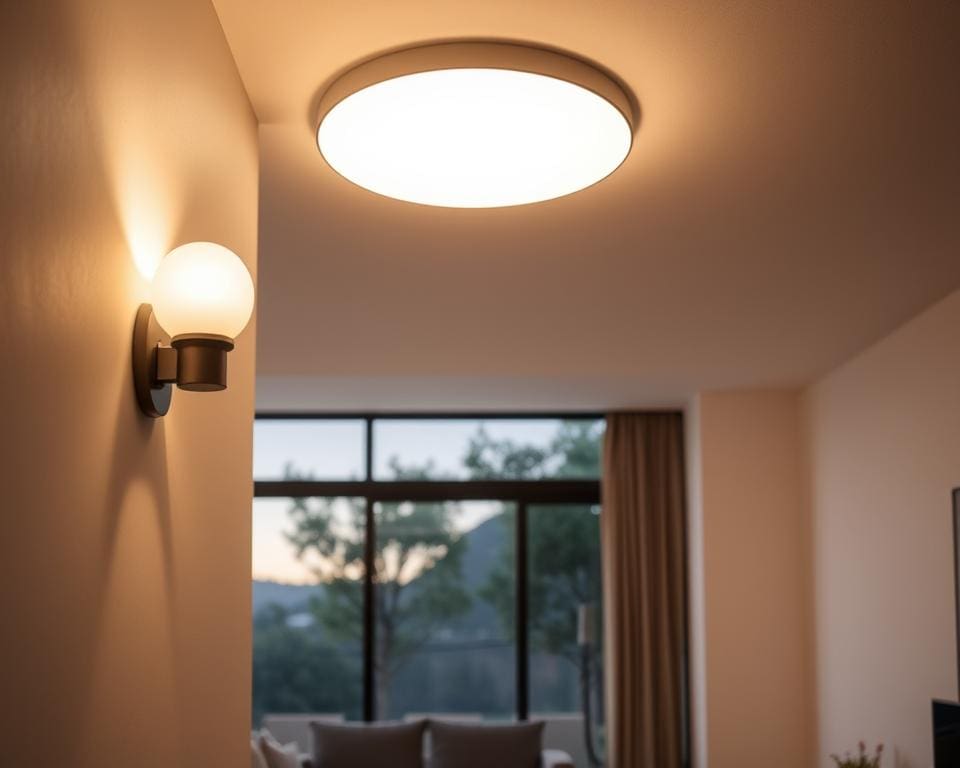 Wat maakt verlichting slim én sfeervol?