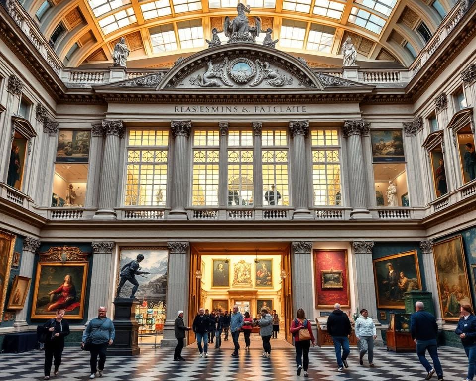 Wat zijn de beste musea in België?