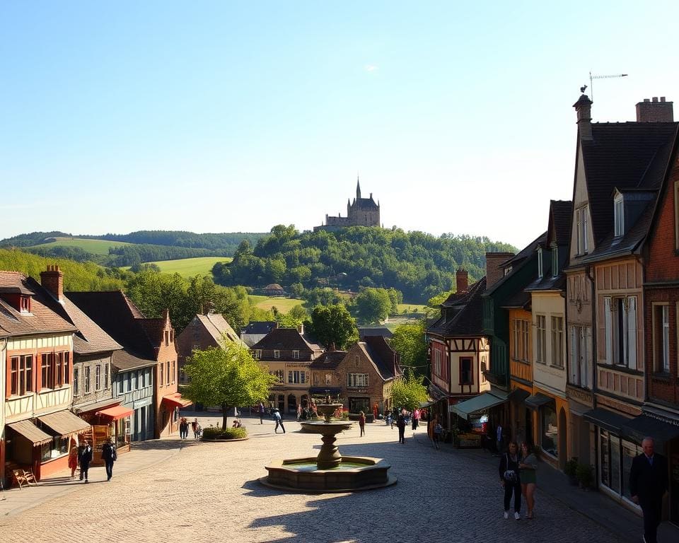Wat zijn de leukste daguitstappen in België?
