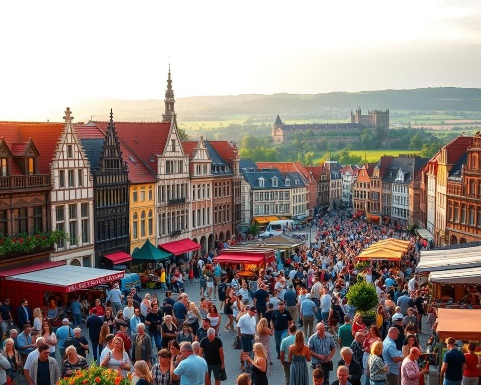 Wat zijn de leukste zomerfestivals in Vlaanderen?