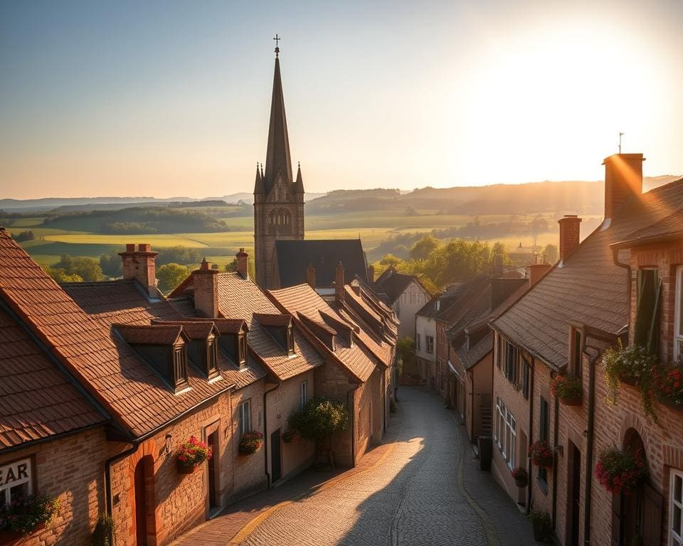 Wat zijn de mooiste dorpen van België om te bezoeken?