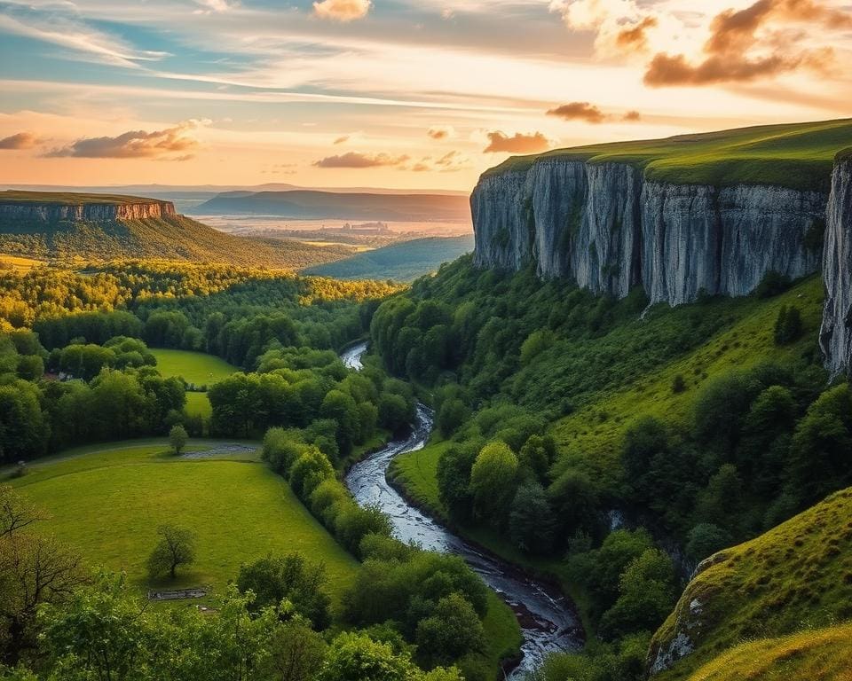 Wat zijn de mooiste natuurgebieden in Wallonië?
