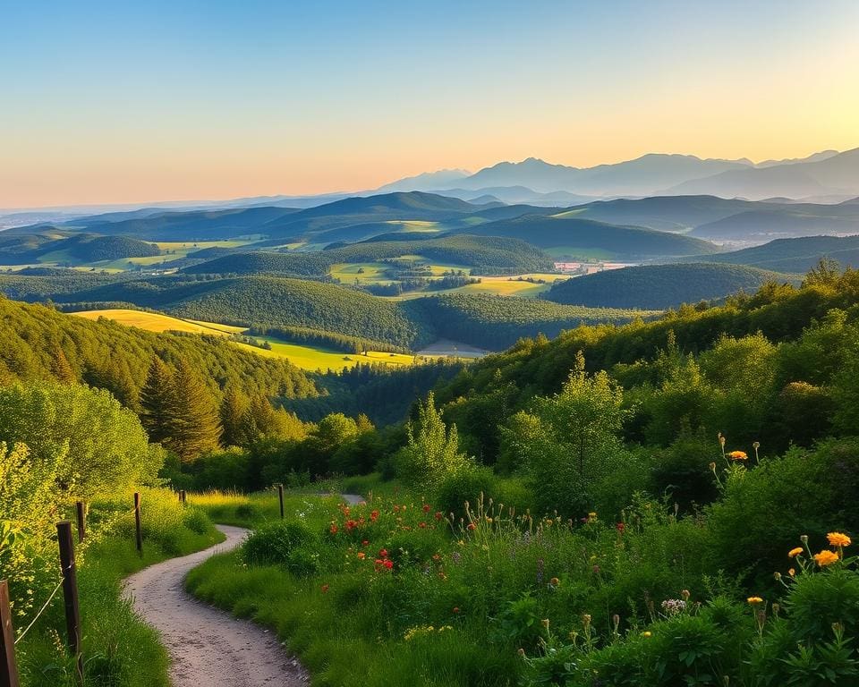 Wat zijn de mooiste wandelroutes in Vlaanderen?